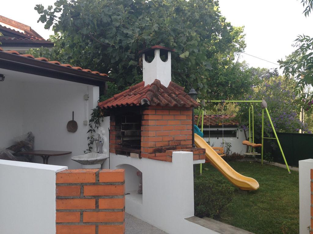 Casa Dos Cabecinhos Apartment Paradamonte Bagian luar foto