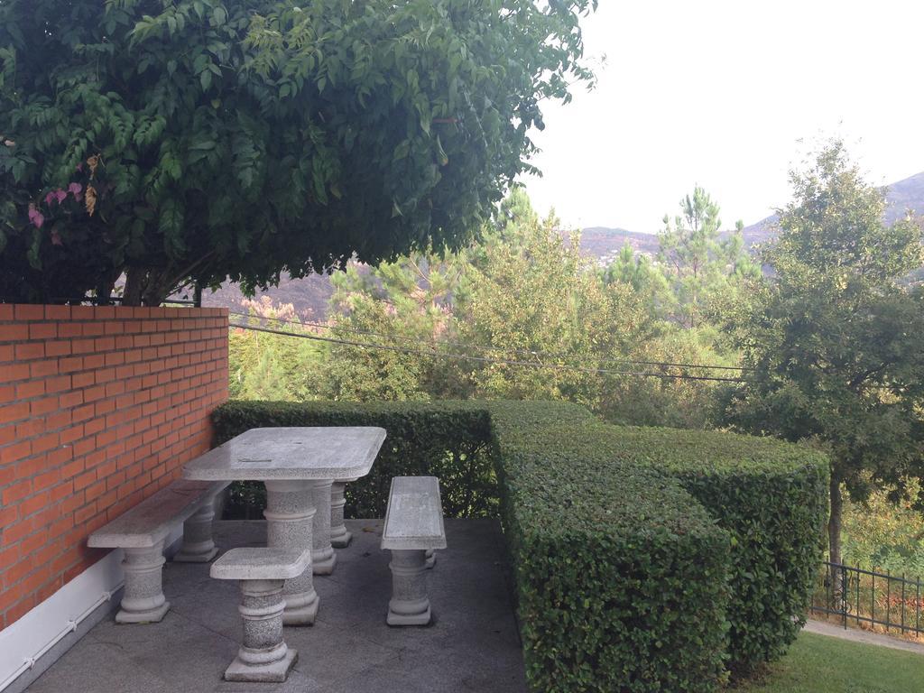 Casa Dos Cabecinhos Apartment Paradamonte Bagian luar foto