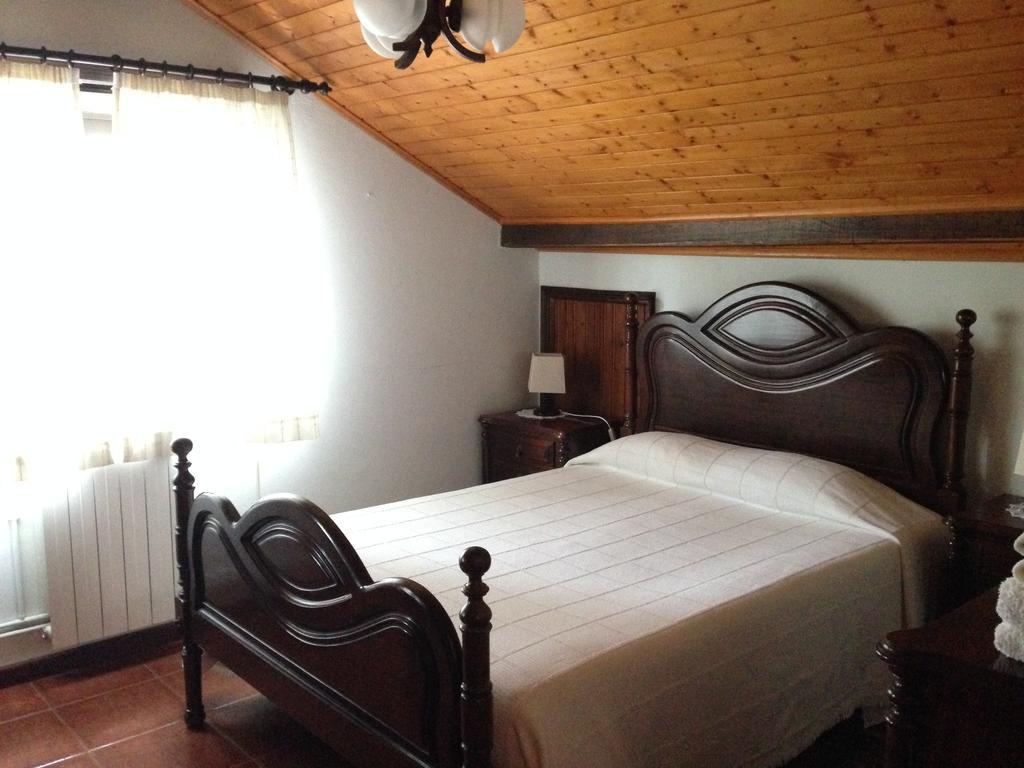 Casa Dos Cabecinhos Apartment Paradamonte Bagian luar foto