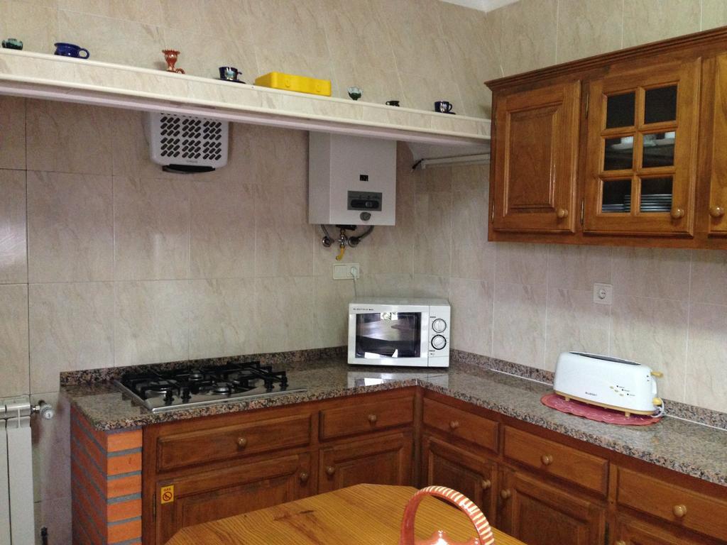 Casa Dos Cabecinhos Apartment Paradamonte Bagian luar foto