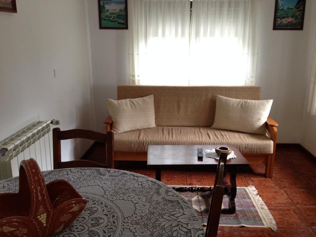 Casa Dos Cabecinhos Apartment Paradamonte Bagian luar foto
