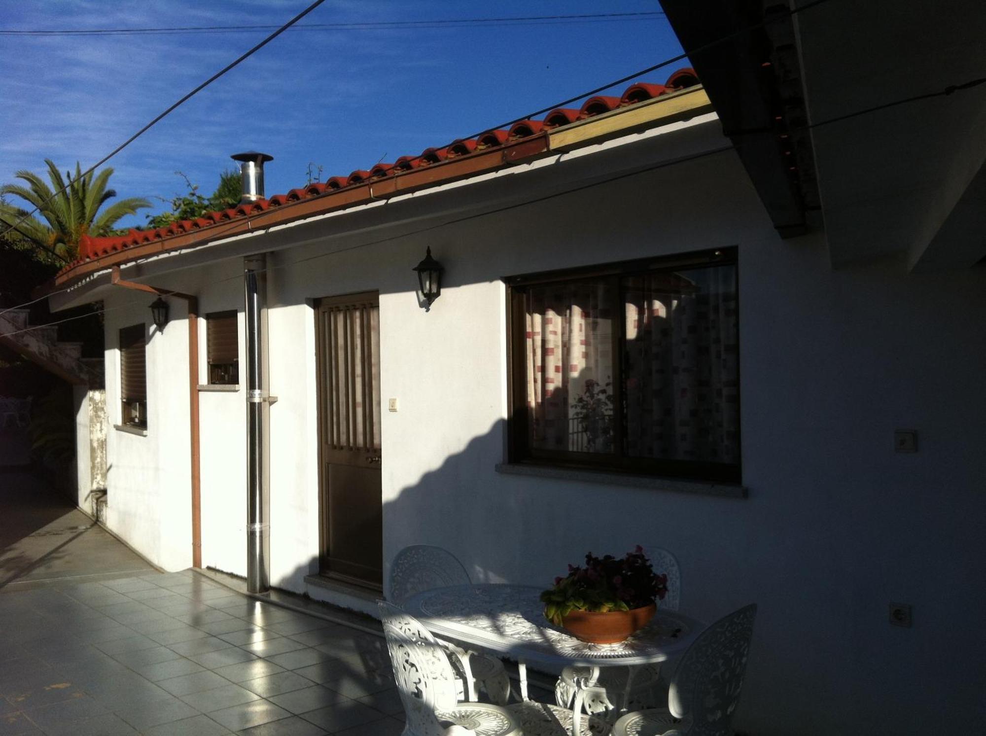 Casa Dos Cabecinhos Apartment Paradamonte Bagian luar foto