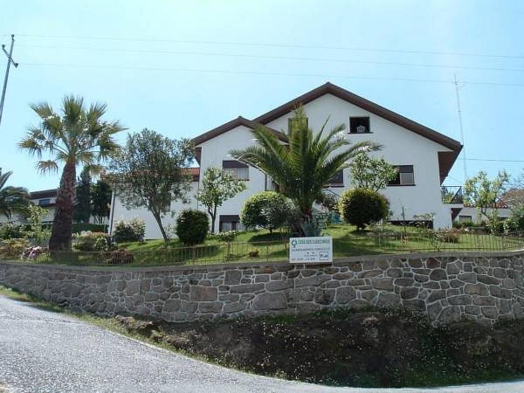 Casa Dos Cabecinhos Apartment Paradamonte Bagian luar foto