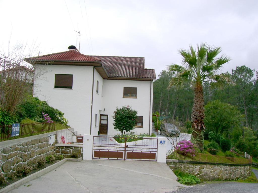 Casa Dos Cabecinhos Apartment Paradamonte Bagian luar foto