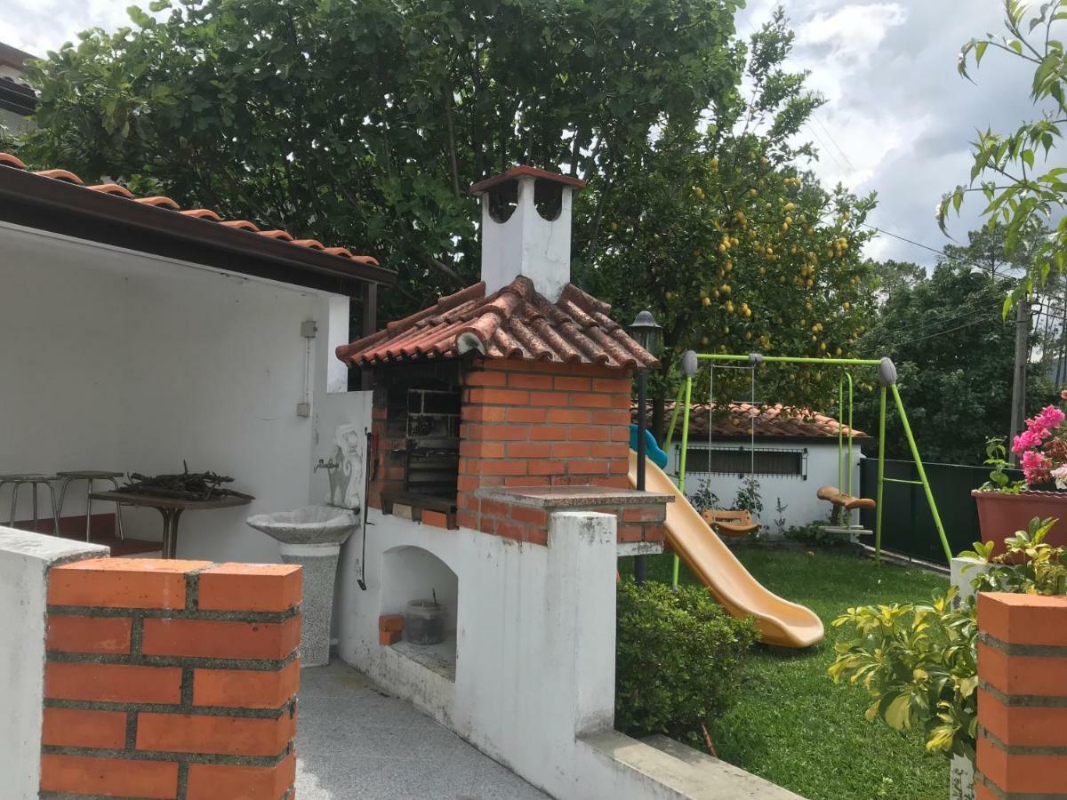 Casa Dos Cabecinhos Apartment Paradamonte Bagian luar foto
